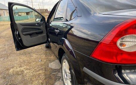 Ford Focus II рестайлинг, 2006 год, 560 000 рублей, 34 фотография