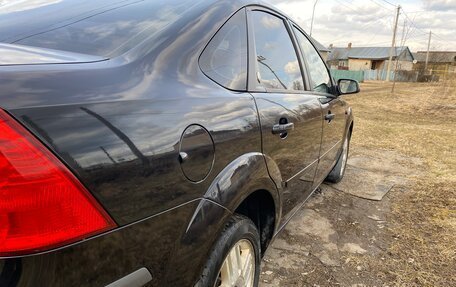 Ford Focus II рестайлинг, 2006 год, 560 000 рублей, 32 фотография