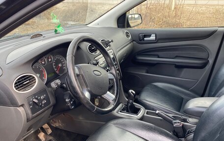 Ford Focus II рестайлинг, 2006 год, 560 000 рублей, 39 фотография