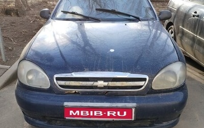 Chevrolet Lanos I, 2007 год, 70 000 рублей, 1 фотография