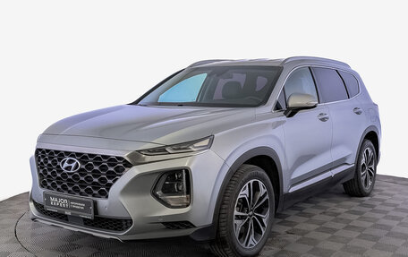 Hyundai Santa Fe IV, 2018 год, 2 485 000 рублей, 1 фотография