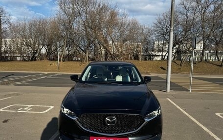 Mazda CX-5 II, 2018 год, 2 990 000 рублей, 2 фотография