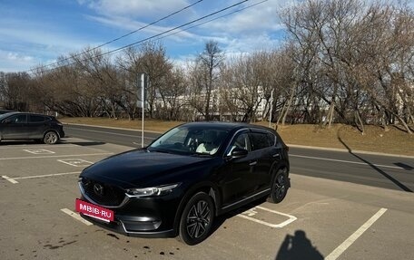 Mazda CX-5 II, 2018 год, 2 990 000 рублей, 3 фотография