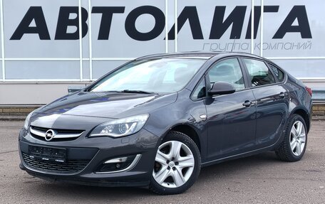 Opel Astra J, 2012 год, 768 000 рублей, 1 фотография