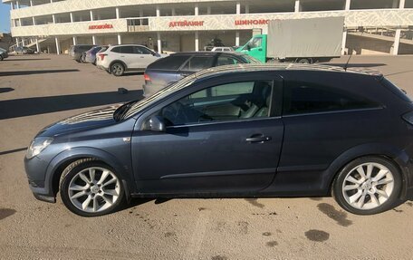 Opel Astra H, 2008 год, 1 фотография