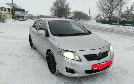 Toyota Corolla, 2008 год, 780 000 рублей, 1 фотография