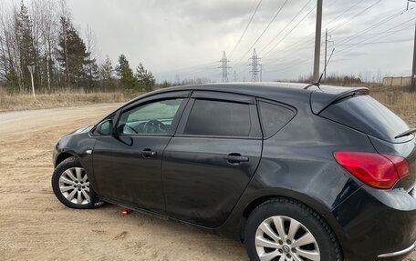 Opel Astra J, 2013 год, 799 999 рублей, 7 фотография