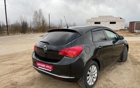 Opel Astra J, 2013 год, 799 999 рублей, 23 фотография