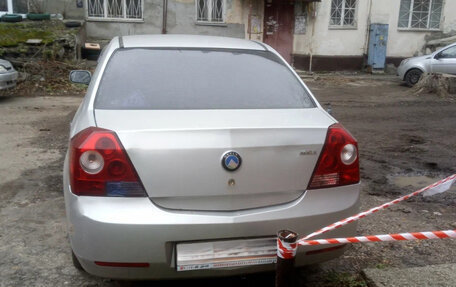 Geely MK I рестайлинг, 2012 год, 190 000 рублей, 3 фотография