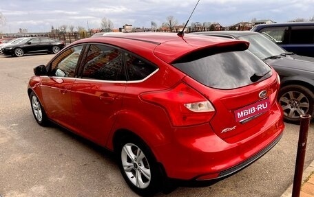 Ford Focus III, 2012 год, 950 000 рублей, 4 фотография