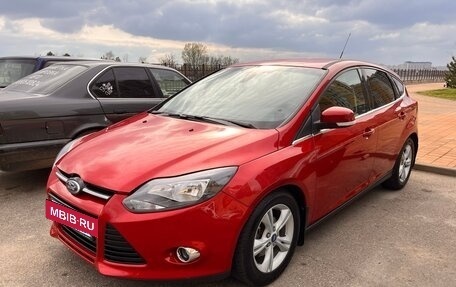 Ford Focus III, 2012 год, 950 000 рублей, 5 фотография