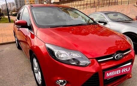 Ford Focus III, 2012 год, 950 000 рублей, 2 фотография