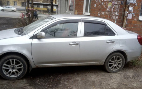 Geely MK I рестайлинг, 2012 год, 190 000 рублей, 5 фотография