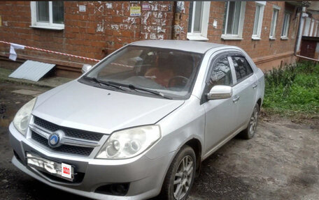 Geely MK I рестайлинг, 2012 год, 190 000 рублей, 9 фотография
