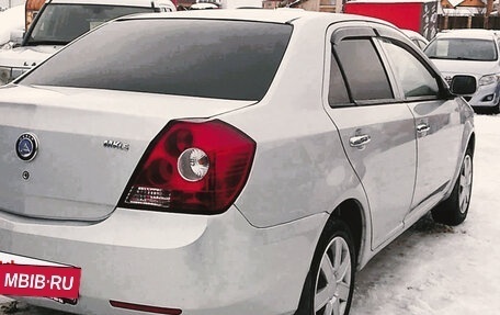 Geely MK I рестайлинг, 2012 год, 190 000 рублей, 8 фотография