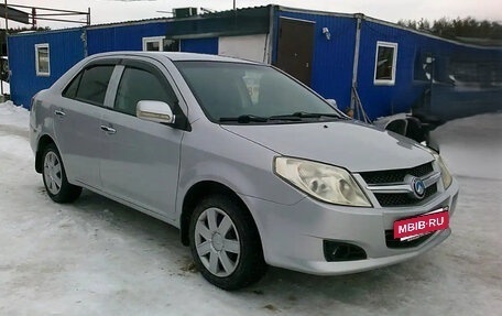 Geely MK I рестайлинг, 2012 год, 190 000 рублей, 7 фотография