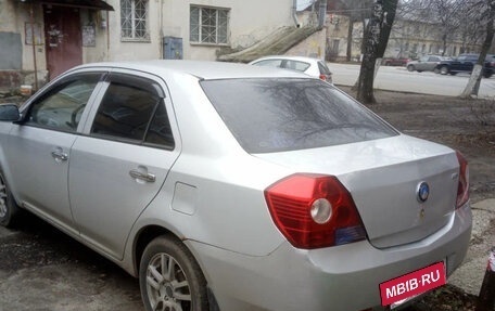 Geely MK I рестайлинг, 2012 год, 190 000 рублей, 6 фотография