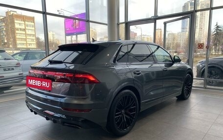 Audi Q8 I, 2024 год, 14 800 000 рублей, 4 фотография