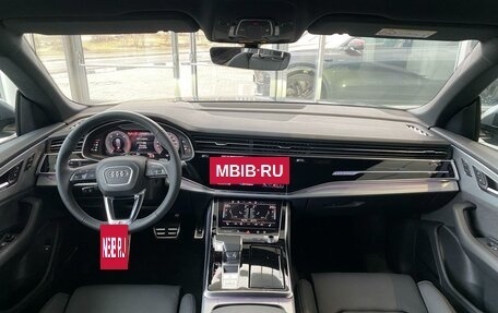 Audi Q8 I, 2024 год, 14 800 000 рублей, 9 фотография