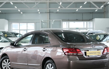 Toyota Premio, 2016 год, 2 239 000 рублей, 4 фотография