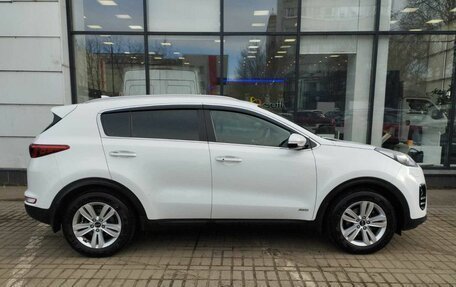 KIA Sportage IV рестайлинг, 2018 год, 1 639 111 рублей, 4 фотография