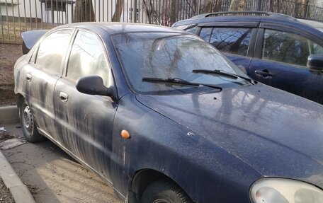 Chevrolet Lanos I, 2007 год, 70 000 рублей, 2 фотография