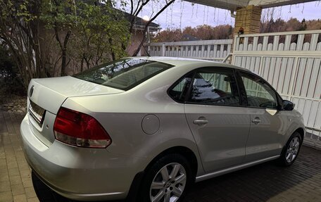 Volkswagen Polo VI (EU Market), 2013 год, 1 300 000 рублей, 7 фотография