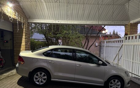 Volkswagen Polo VI (EU Market), 2013 год, 1 300 000 рублей, 6 фотография