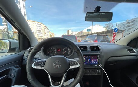 Volkswagen Polo VI (EU Market), 2013 год, 1 300 000 рублей, 8 фотография