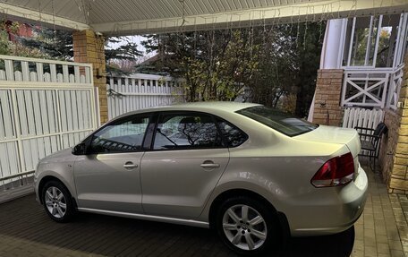 Volkswagen Polo VI (EU Market), 2013 год, 1 300 000 рублей, 5 фотография