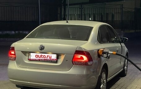 Volkswagen Polo VI (EU Market), 2013 год, 1 300 000 рублей, 4 фотография