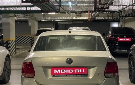 Volkswagen Polo VI (EU Market), 2013 год, 1 300 000 рублей, 2 фотография