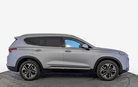 Hyundai Santa Fe IV, 2018 год, 2 485 000 рублей, 4 фотография