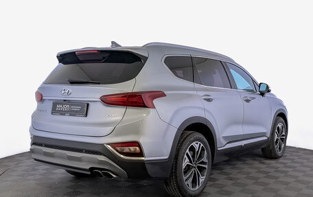 Hyundai Santa Fe IV, 2018 год, 2 485 000 рублей, 5 фотография