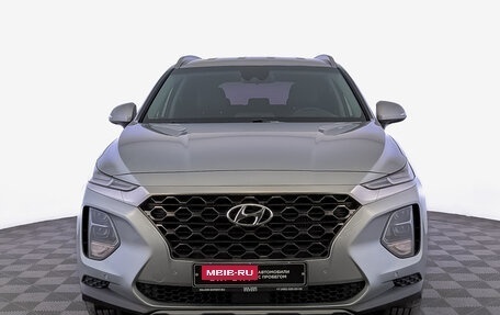 Hyundai Santa Fe IV, 2018 год, 2 485 000 рублей, 2 фотография