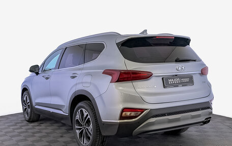 Hyundai Santa Fe IV, 2018 год, 2 485 000 рублей, 7 фотография