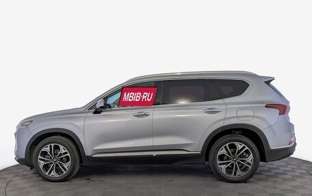 Hyundai Santa Fe IV, 2018 год, 2 485 000 рублей, 8 фотография