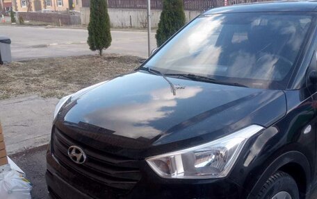 Hyundai Creta I рестайлинг, 2018 год, 1 800 000 рублей, 4 фотография