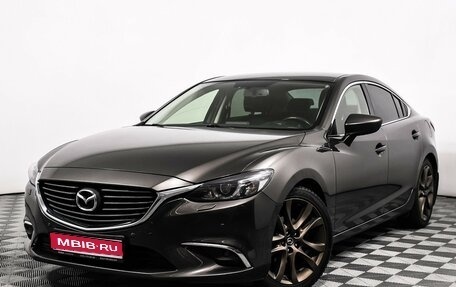Mazda 6, 2015 год, 1 787 000 рублей, 1 фотография