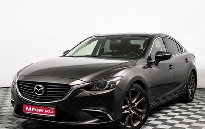 Mazda 6, 2015 год, 1 787 000 рублей, 1 фотография