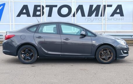 Opel Astra J, 2012 год, 768 000 рублей, 3 фотография