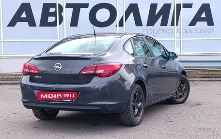 Opel Astra J, 2012 год, 768 000 рублей, 2 фотография