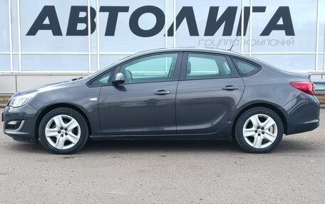 Opel Astra J, 2012 год, 768 000 рублей, 4 фотография