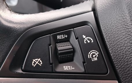 Opel Astra J, 2012 год, 768 000 рублей, 10 фотография