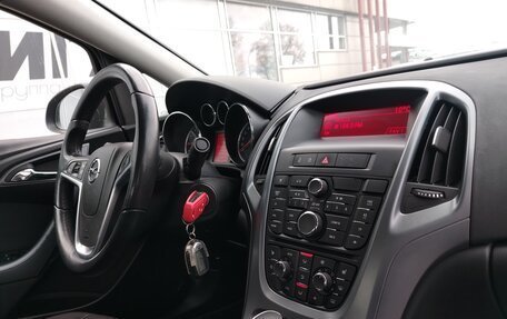 Opel Astra J, 2012 год, 768 000 рублей, 6 фотография