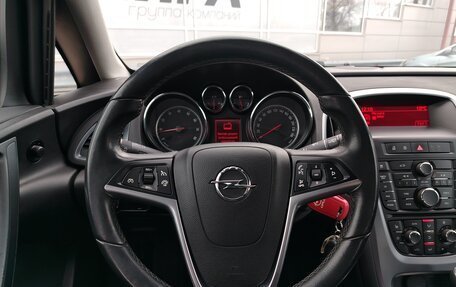 Opel Astra J, 2012 год, 768 000 рублей, 7 фотография