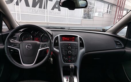 Opel Astra J, 2012 год, 768 000 рублей, 5 фотография