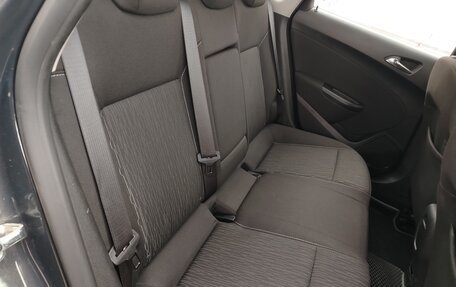 Opel Astra J, 2012 год, 768 000 рублей, 18 фотография