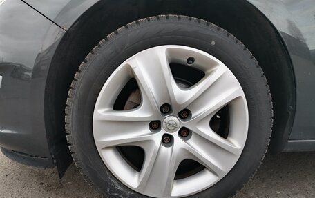 Opel Astra J, 2012 год, 768 000 рублей, 20 фотография