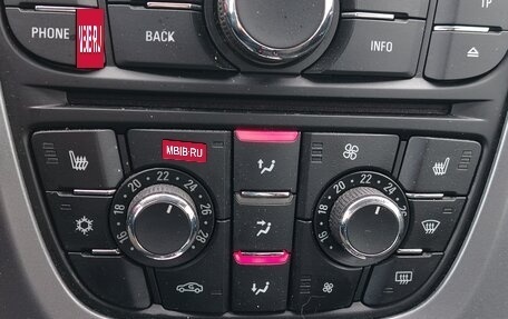 Opel Astra J, 2012 год, 768 000 рублей, 14 фотография